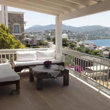 فيلة 5 Star Luxury Green Royal 1 With Amazing View بودروم