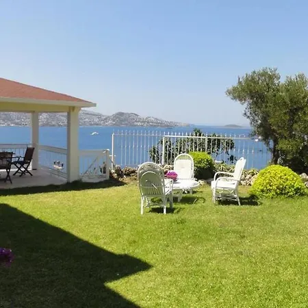 5 Star Luxury Green Royal 1 With Amazing View بودروم
